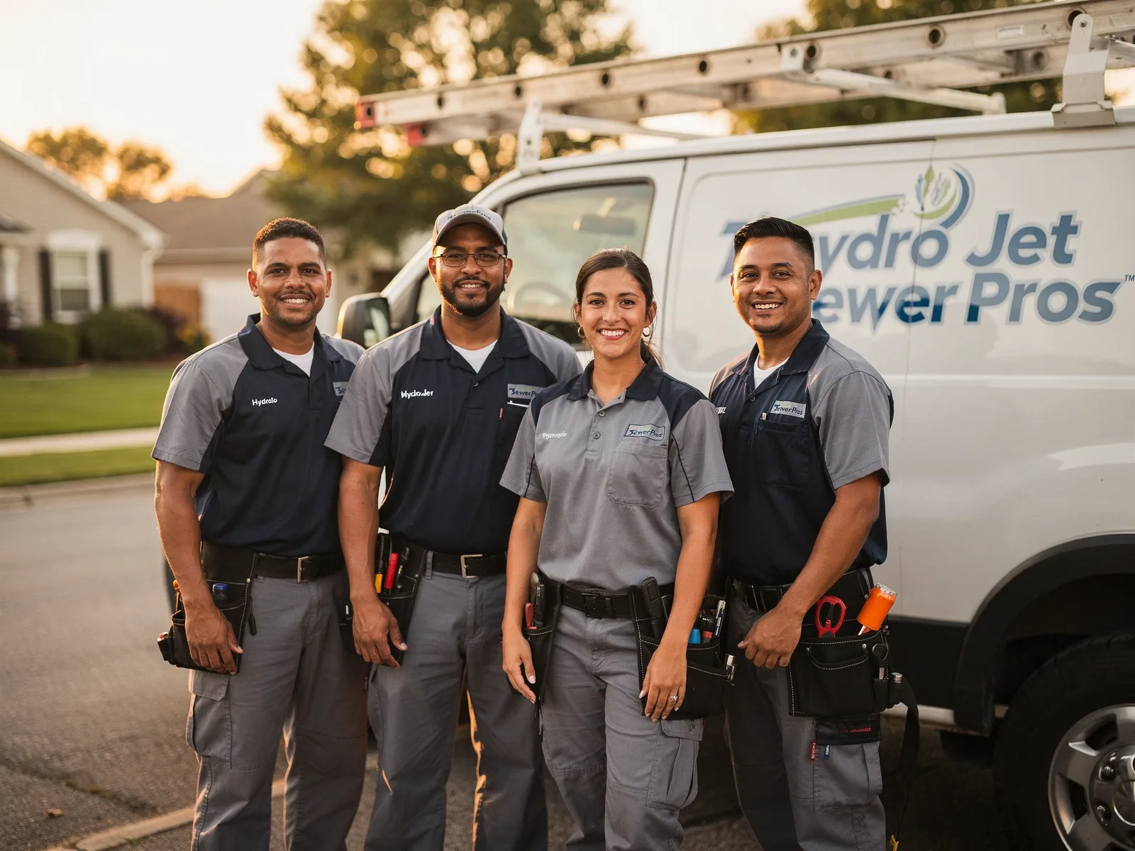Hydro Jetting company in Eagletown, OK